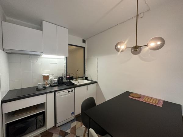 Appartement à vendre |  Périgueux |  1 pièce | 26 m²