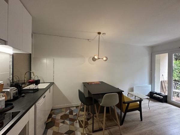 Appartement à vendre |  Périgueux |  1 pièce | 26 m²