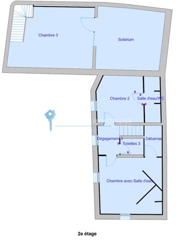 Maison
                                                                                                                                                                                                                                                                                                                        8 pièce(s)                                                                                                                                                                                                          6 chambre(s)                                                                                                                                                                                                          230  m²