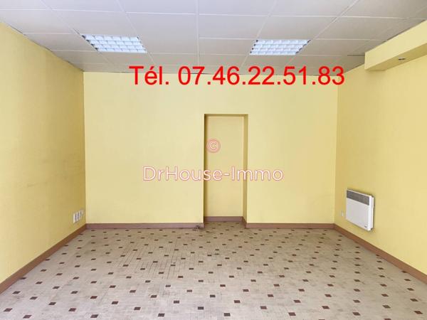 Commerce à louer 2 pièces de 34 m²