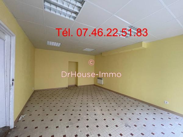 Commerce à louer 2 pièces de 34 m²