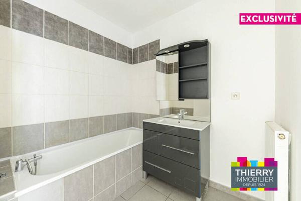 Appartement 3 pièces - 44300 Nantes -  Bottière - Chénaie