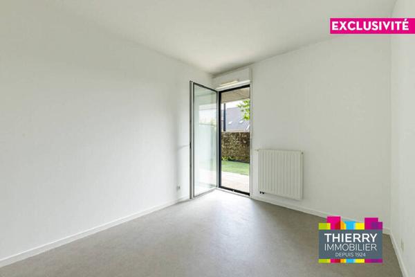 Appartement 3 pièces - 44300 Nantes -  Bottière - Chénaie