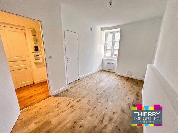 Appartement 2 pièces - 44000 Nantes -  Gare Nord