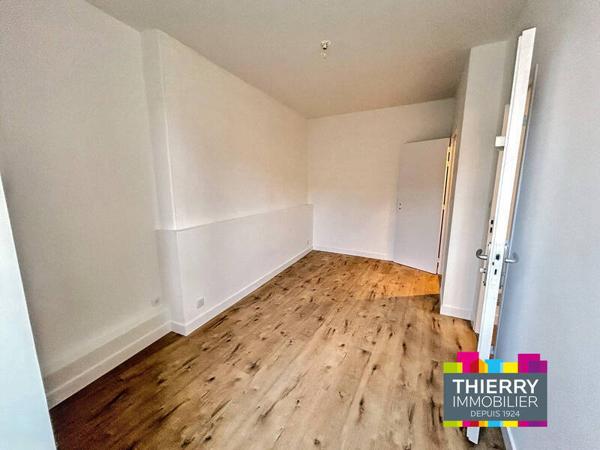 Appartement 2 pièces - 44000 Nantes -  Gare Nord