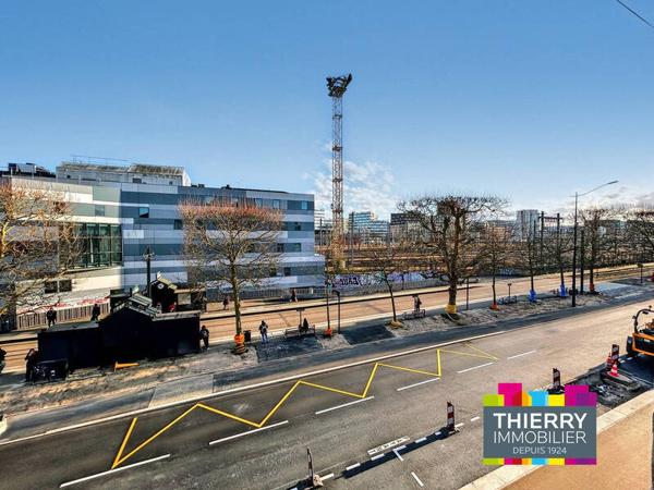 Appartement 2 pièces - 44000 Nantes -  Gare Nord