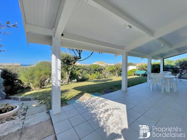 Hourtin 1ere ligne, Magnifique maison 210 m² Jardin, jacuzzi