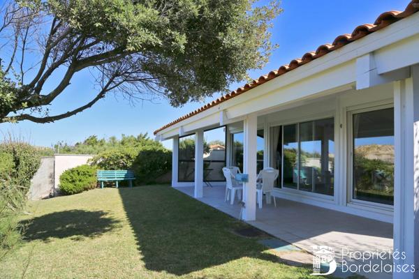 Hourtin 1ere ligne, Magnifique maison 210 m² Jardin, jacuzzi