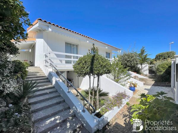 Hourtin 1ere ligne, Magnifique maison 210 m² Jardin, jacuzzi