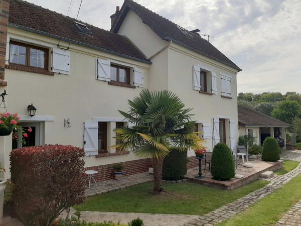 À vendre - Maison ancienne, 7 pièces située à Beauvais (60000)