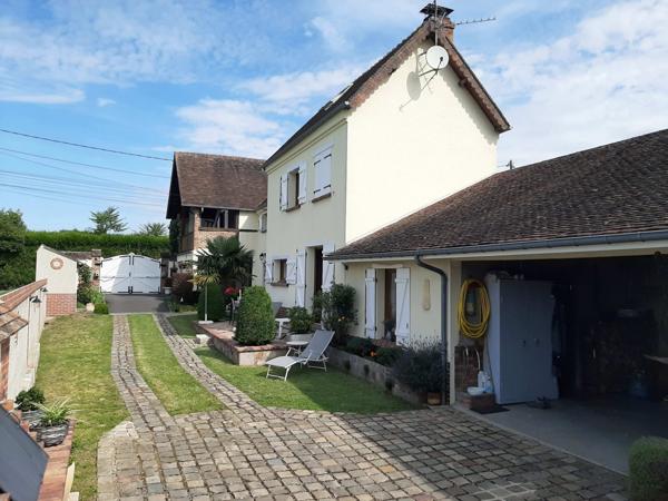 À vendre - Maison ancienne, 7 pièces située à Beauvais (60000)