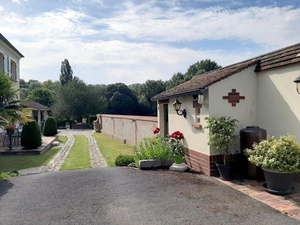 À vendre - Maison ancienne, 7 pièces située à Beauvais (60000)