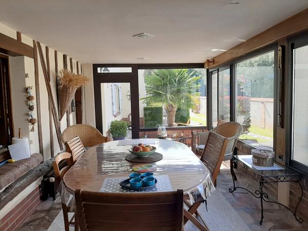 À vendre - Maison ancienne, 7 pièces située à Beauvais (60000)