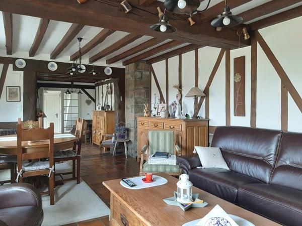 À vendre - Maison ancienne, 7 pièces située à Beauvais (60000)