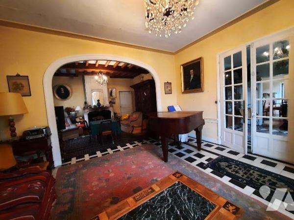 BOURG-ET-COMIN : BELLE DEMEURE A RENOVER AVEC ETANG

Vous recherchez une maison avec plus de ...