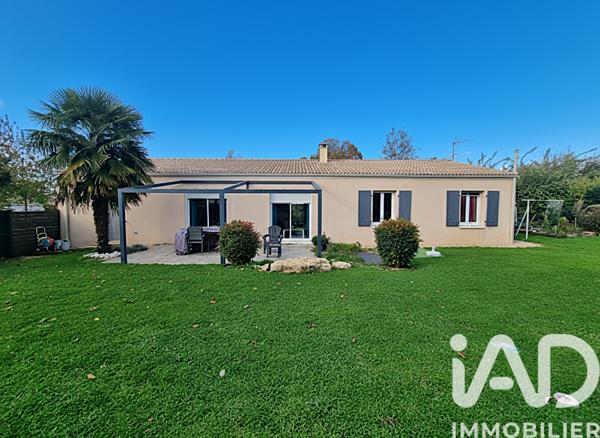 Maison à vendre 6 pièces 117 m² Aigondigné