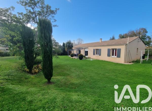 Maison à vendre 6 pièces 117 m² Aigondigné