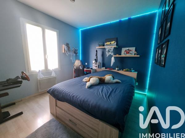 Maison à vendre 6 pièces 117 m² Aigondigné