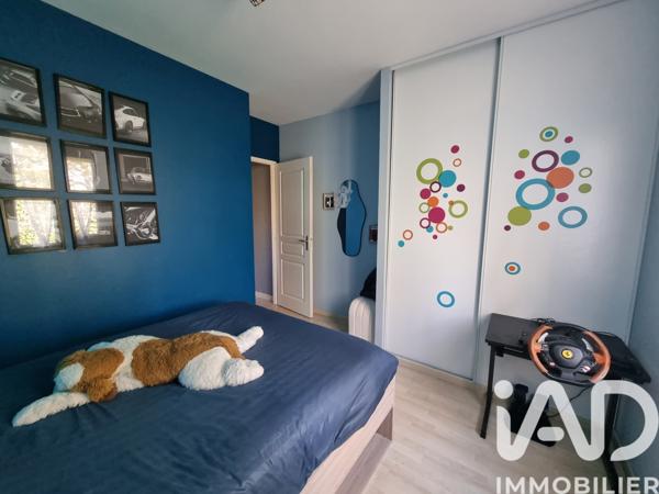 Maison à vendre 6 pièces 117 m² Aigondigné