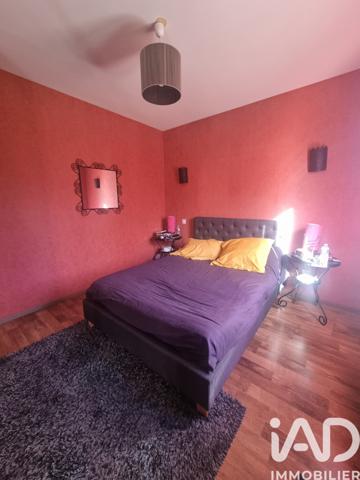 Maison à vendre 6 pièces 117 m² Aigondigné