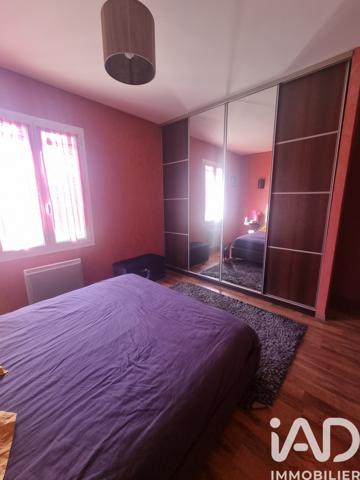 Maison à vendre 6 pièces 117 m² Aigondigné