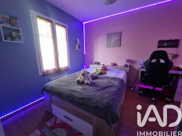 Maison à vendre 6 pièces 117 m² Aigondigné