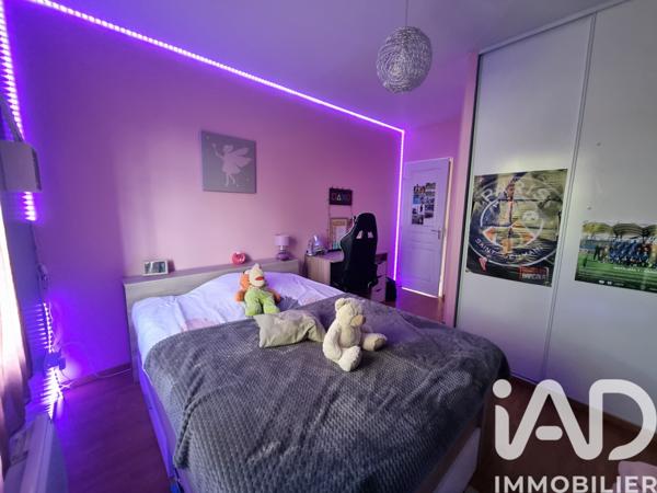 Maison à vendre 6 pièces 117 m² Aigondigné