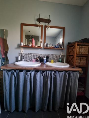 Maison à vendre 6 pièces 117 m² Aigondigné