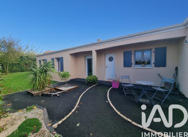 Maison à vendre 6 pièces 117 m² Aigondigné