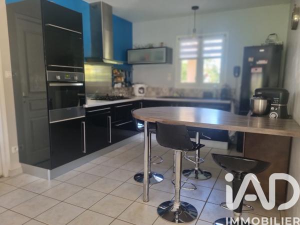 Maison à vendre 6 pièces 117 m² Aigondigné