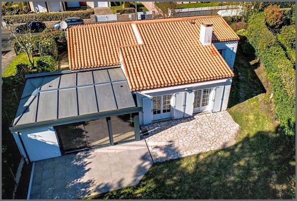 Maison de 146m2 avec une dépendance habitable de 32m2