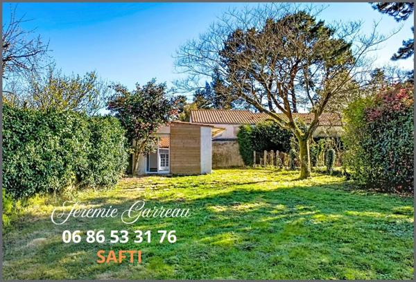 Maison de 146m2 avec une dépendance habitable de 32m2