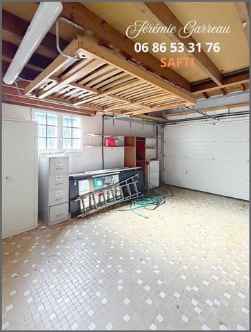 Maison de 146m2 avec une dépendance habitable de 32m2