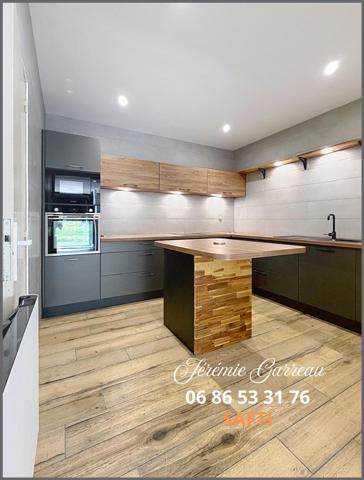 Maison de 146m2 avec une dépendance habitable de 32m2