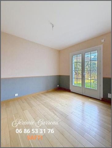 Maison de 146m2 avec une dépendance habitable de 32m2