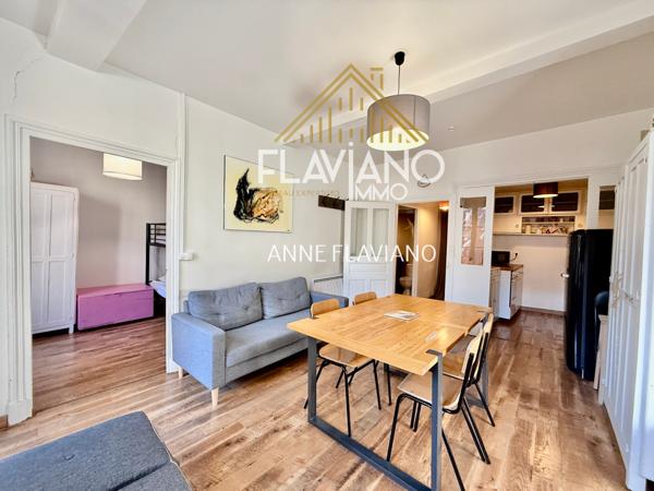 Barcelonnette (04400) EXCLUSIVITÉ - BARCELONNETTE - APPARTEMENT T3+ BALCON