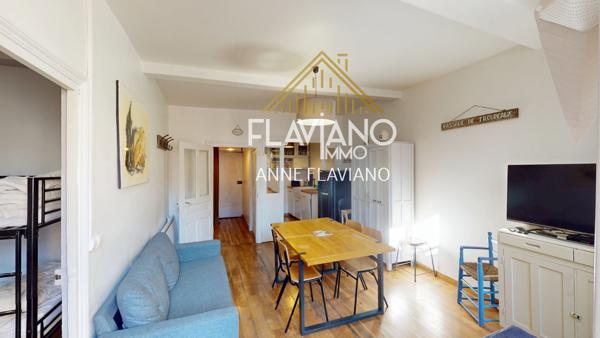 Barcelonnette (04400) EXCLUSIVITÉ - BARCELONNETTE - APPARTEMENT T3+ BALCON