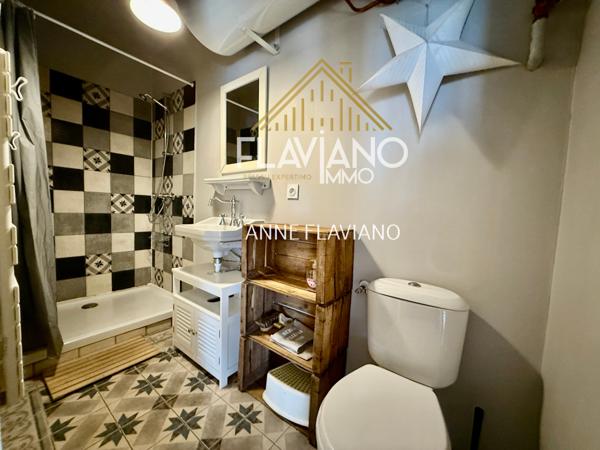 Barcelonnette (04400) EXCLUSIVITÉ - BARCELONNETTE - APPARTEMENT T3+ BALCON