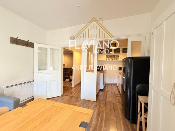 Barcelonnette (04400) EXCLUSIVITÉ - BARCELONNETTE - APPARTEMENT T3+ BALCON