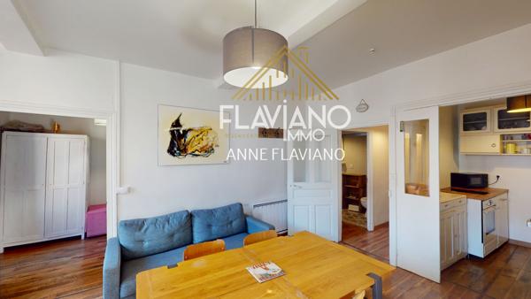 Barcelonnette (04400) EXCLUSIVITÉ - BARCELONNETTE - APPARTEMENT T3+ BALCON