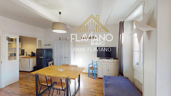 Barcelonnette (04400) EXCLUSIVITÉ - BARCELONNETTE - APPARTEMENT T3+ BALCON