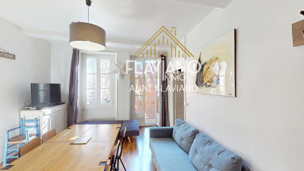 Barcelonnette (04400) EXCLUSIVITÉ - BARCELONNETTE - APPARTEMENT T3+ BALCON