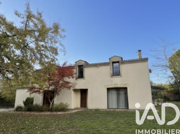 Maison à vendre 8 pièces 185 m² Gradignan