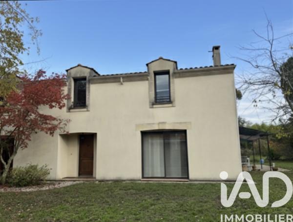 Maison à vendre 8 pièces 185 m² Gradignan