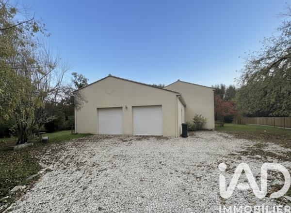 Maison à vendre 8 pièces 185 m² Gradignan