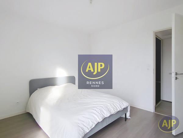 Vente appartement Rennes : 284 990 € - AJP Immobilier Rennes Nord