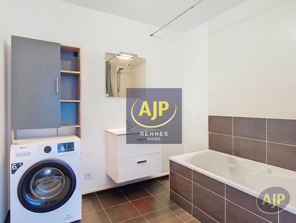 Vente appartement Rennes : 284 990 € - AJP Immobilier Rennes Nord