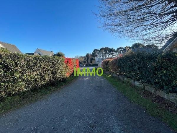 Vente / Terrain constructible à La Baule-Escoublac (44500)