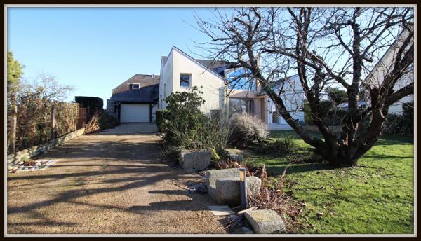Maison à vendre 6 pièces SAINT PAIR SUR MER (50)