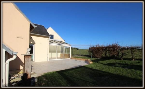 Maison à vendre 6 pièces SAINT PAIR SUR MER (50)